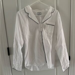 Pair of Petite Plume Sleep Shirts NWT